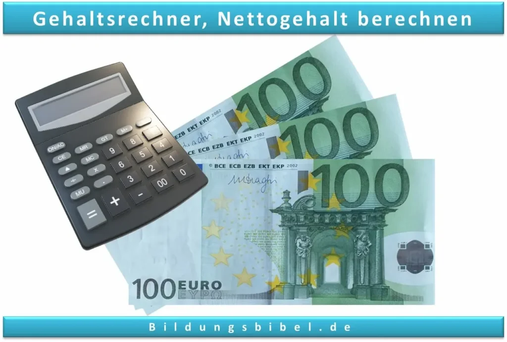 Was ist Nettogehalt?