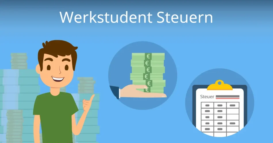 Brutto-Netto-Rechner für Werkstudenten: So viel bleibt wirklich übrig